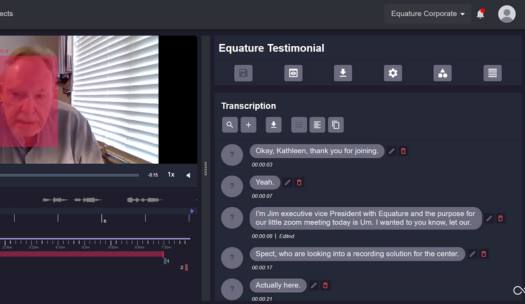 Accelerate Transcription and Review