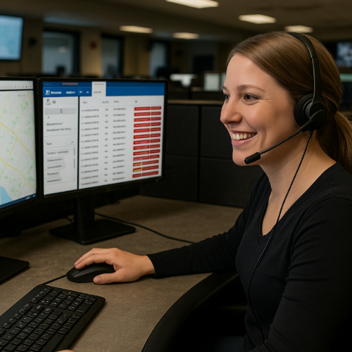 Smart PSAP Pilot Program