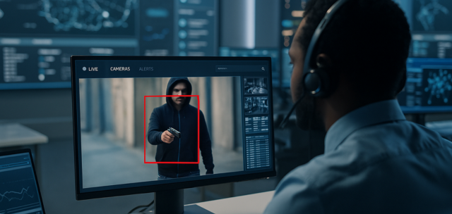 Improving Emergency Awareness with Visual Intelligence